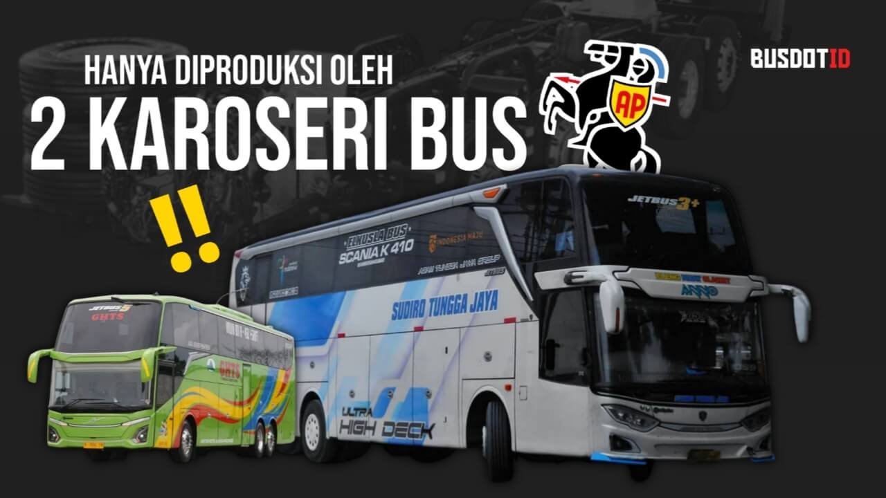 Bagaimana Kiprah Bus UHD Di Indonesia